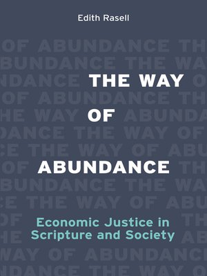 cover image of The Way of Abundance